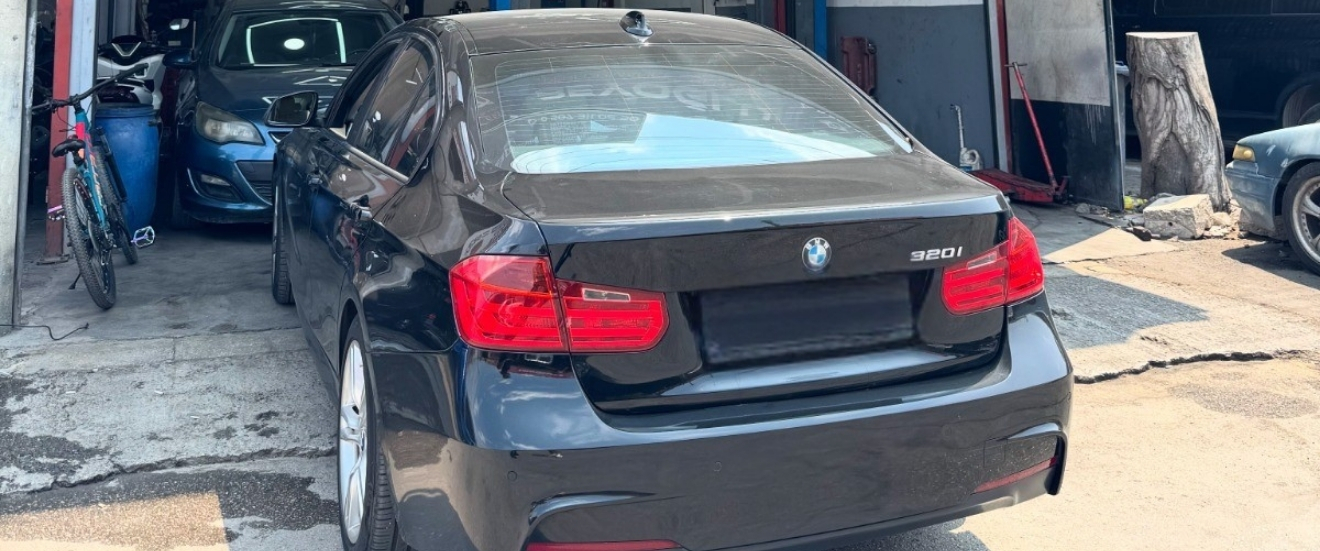 Ana Sayfa 7 Beyoğlu Oto Tamir