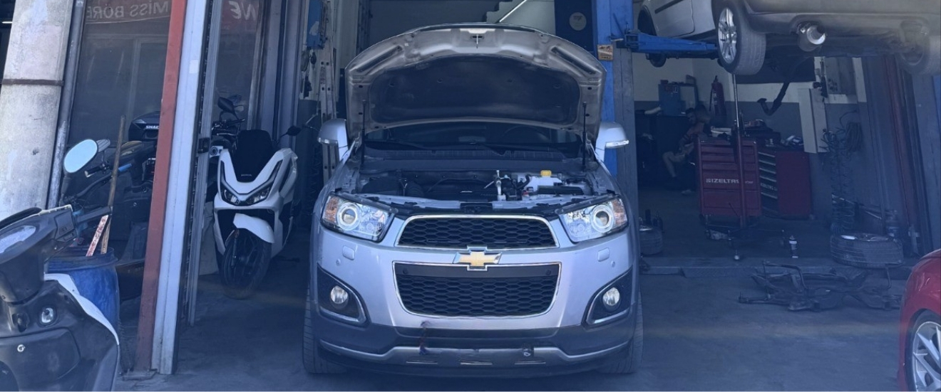 Ana Sayfa 8 Beyoğlu Oto Tamir